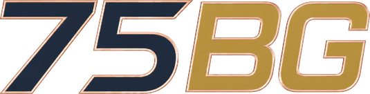 75bg লোগো